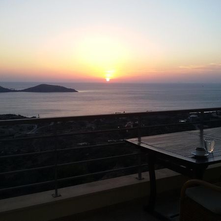 Elounda Irini Panoramic House Villa Esterno foto
