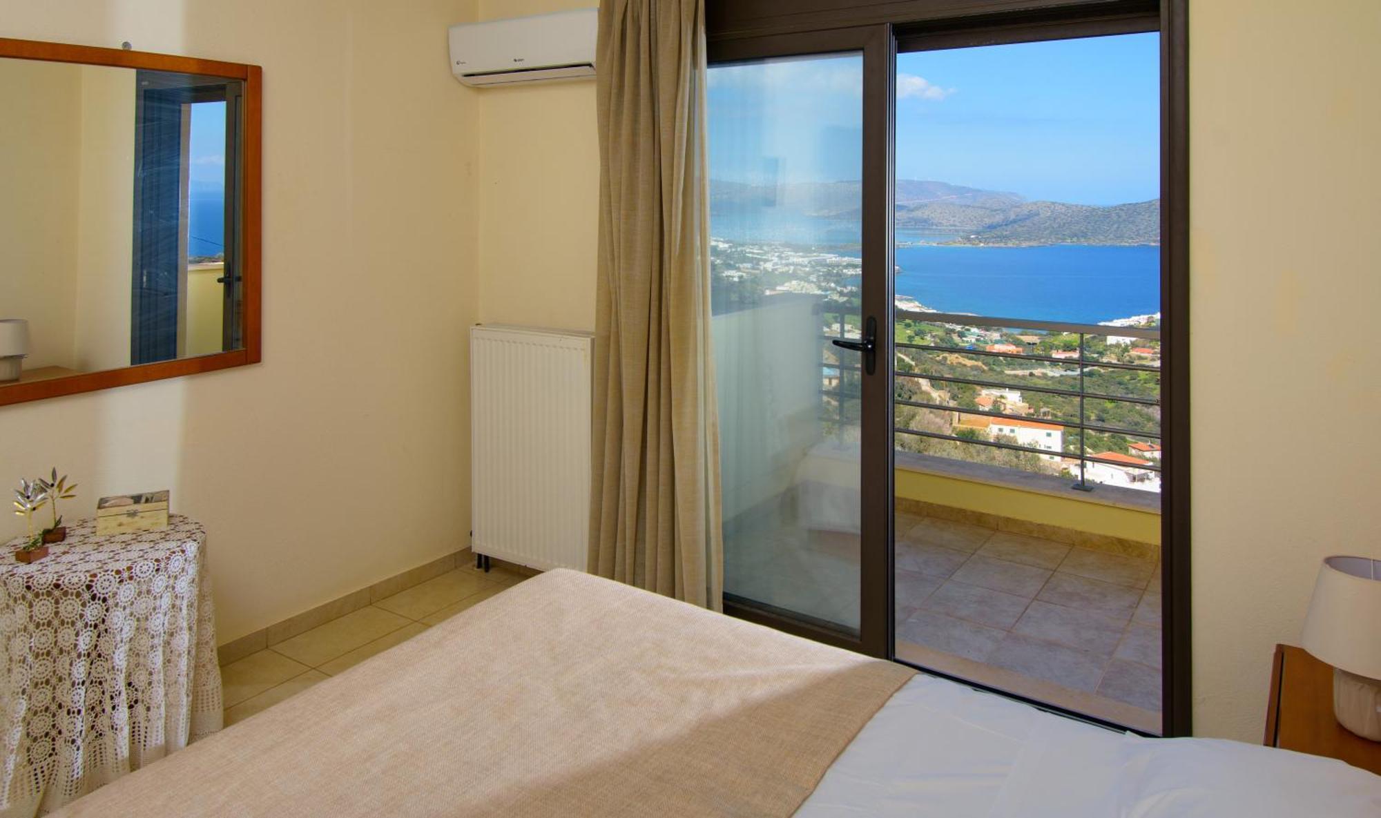 Elounda Irini Panoramic House Villa Esterno foto